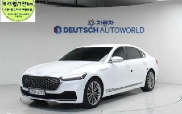 인천중고차시세정보 더 뉴 K9 2세대 3.8 GDI AWD 매물 사진 4 - 2022/03 128,345km