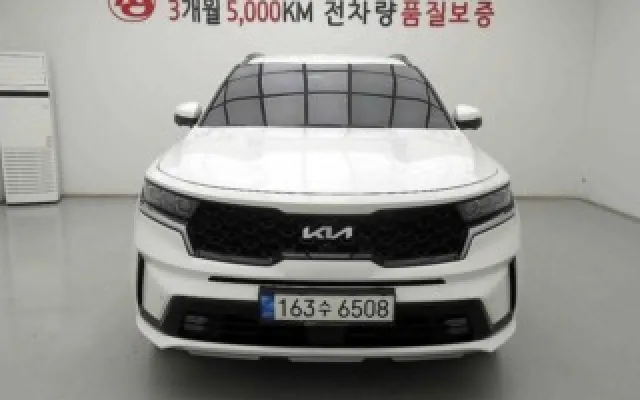 인천중고차시세정보 쏘렌토 4세대(MQ4)하이브리드 HEV 1.6 2WD 그래비티 매물 사진 5 - 2022/10 70,067km