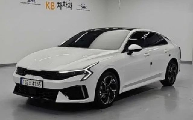 인천중고차시세정보 더 뉴 K5 3세대 2.0 매물 사진 2 - 2024/10 23,525km