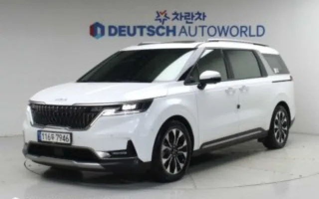 인천중고차시세정보 카니발 4세대 디젤 9인승 시그니처 매물 사진 19 - 2022/05 44,560km