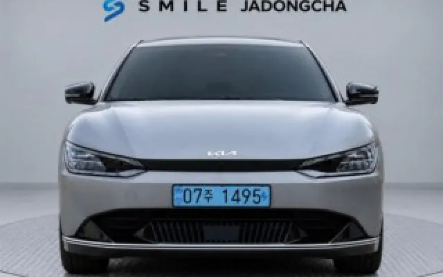 인천중고차시세정보 EV6 스탠다드 매물 사진 8 - 2023/05 47,034km