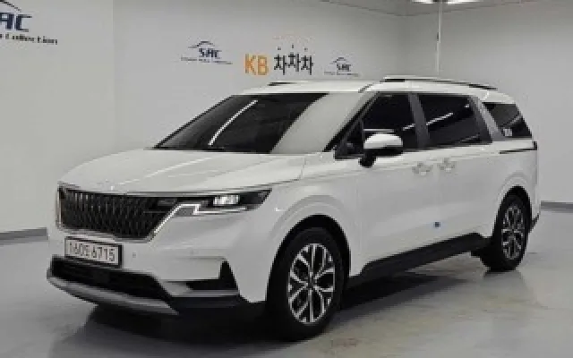 인천중고차시세정보 카니발 4세대 가솔린 9인승 프레스티지 매물 사진 9 - 2023/01 5,658km