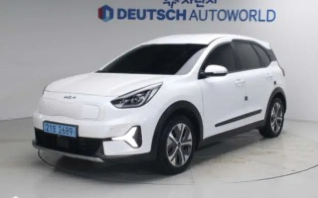 인천중고차시세정보 니로 플러스 EV 어스 매물 사진 7 - 2023/07 138,903km