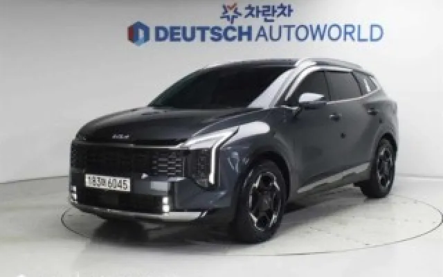 인천중고차시세정보 더 뉴 스포티지 5세대 (NQ5) 2.0 LPG 2WD 매물 사진 20 - 2025/12 40,892km