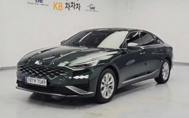 인천중고차시세정보 K8 3.5 LPG 2WD 매물 사진 12 - 2022/05 104,606km