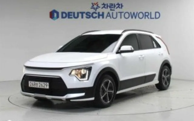 인천중고차시세정보 디 올 뉴 니로 프레스티지 매물 사진 14 - 2022/06 57,815km