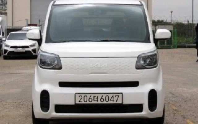 인천중고차시세정보 더 뉴 레이 2인승 밴 매물 사진 10 - 2022/04 60,437km