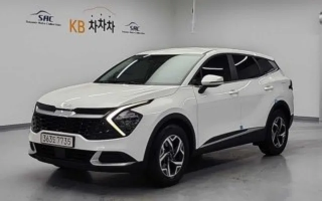 인천중고차시세정보 스포티지 5세대 (NQ5) 1.6 가솔린 2WD 매물 사진 3 - 2022/03 114,813km