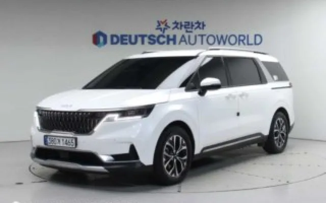 인천중고차시세정보 카니발 4세대 가솔린 9인승 노블레스 매물 사진 15 - 2022/08 29,868km